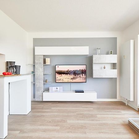 Strandhochhaus Sahlenburg F1 Cuxhaven Eksteriør billede