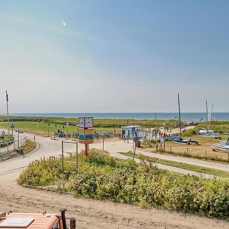 Strandhochhaus Sahlenburg F1 Cuxhaven Eksteriør billede