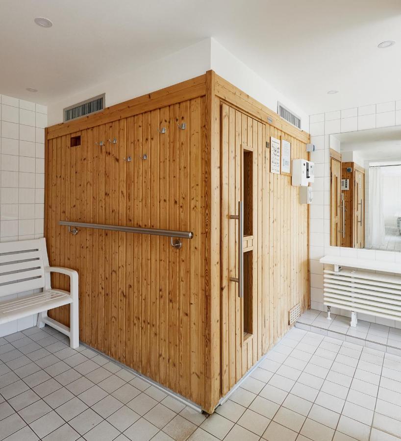 Strandhochhaus Sahlenburg F1 Cuxhaven Eksteriør billede