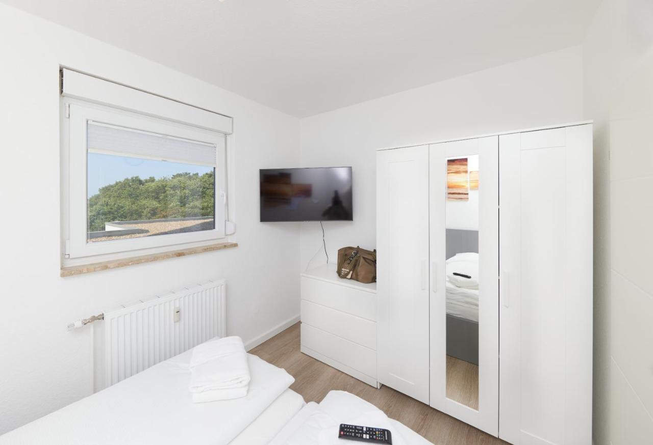 Strandhochhaus Sahlenburg F1 Cuxhaven Eksteriør billede