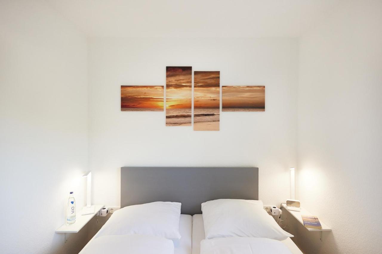 Strandhochhaus Sahlenburg F1 Cuxhaven Eksteriør billede
